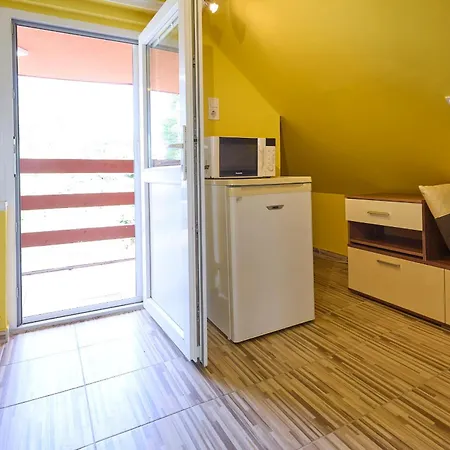 Tarsoly Kertes Casa de Férias