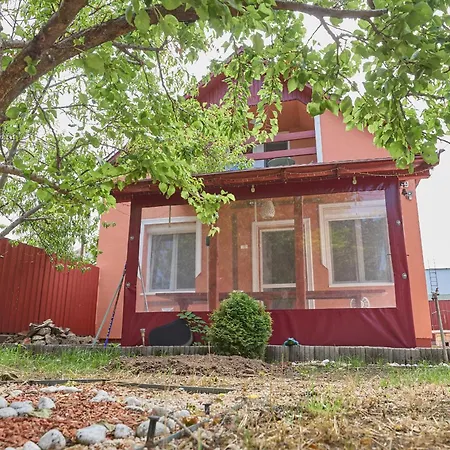 Casa de Férias Tarsoly Kertes