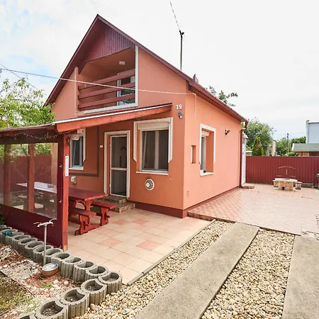 Casa de Férias Tarsoly Kertes