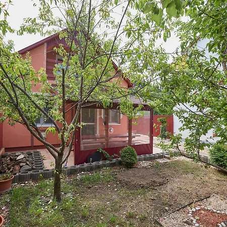 Tarsoly Kertes Casa de Férias *